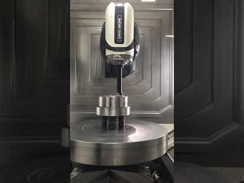 2018 DMG MORI DMU 125 FD DUOBLOCK 5-AXIS CHAMPION CNC MACHINING CENTER (PART 4)