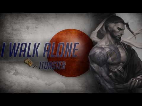 I Walk Alone (Hanzo Song)