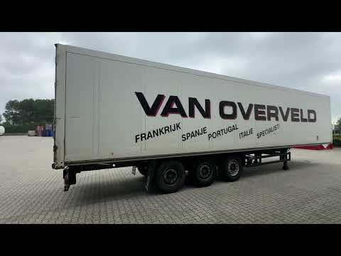 Schmitz Cargobull video miniatur