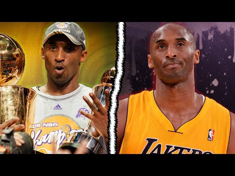 How Kobe Bryant’s Twilight Years Were Destroyed