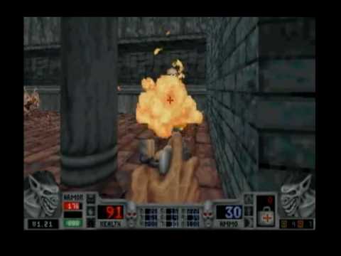 Blood (PC) all-secrets playthrough part 27a