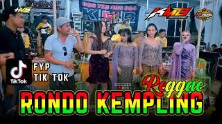 Download lagu Viral !!! RONDO KEMPLING versi REGGAE - NITA SAVANA || KMB GEDRUG - BOY-ONE PRODUCTION - HVS SRAGEN mp3