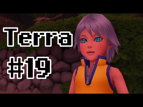 Kingdom Hearts HD 2.5 ReMIX - Kingdom Hearts Birth by Sleep Final Mix - Terra Part 19
