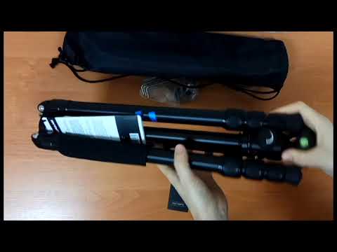 Cullman MUNDO 525m распаковка