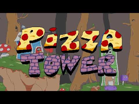 Pizza Tower OST - Gustavo