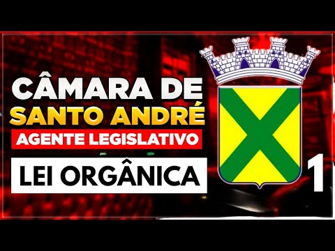 Organic Law of Santo André - Municipal Chamber Competition