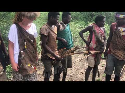 The Hadzabe Community: A Tribe of Timeless Hunter-Gatherers