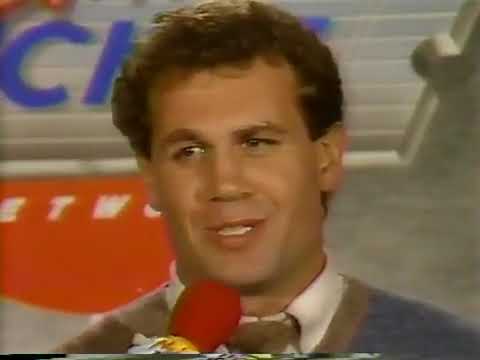 November 9, 1985 Los Angeles Kings VS Montreal Canadiens Full Game