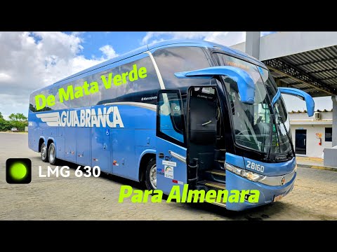 MATA VERDE X ALMENARA MG