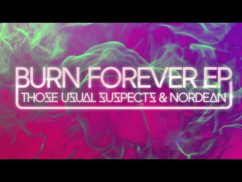 Those Usual Suspects & Nordean (feat Erik Hecht) - Burn Forever (Original Mix)