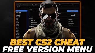 Download the video "CS 2 Hack 2025: BEST Menu | FREE Cheats Update | Legit & Rage Hacks"