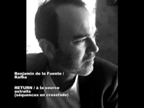 benjamin de la fuente / Kafka (teaser)