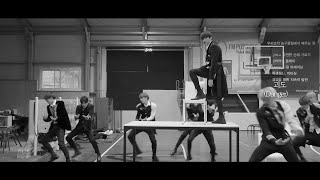 [影音] THE BOYZ - Danger 練習室