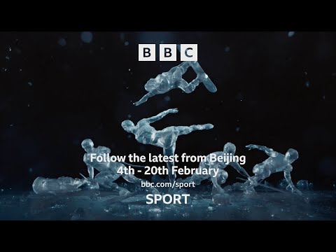The Olympic Winter Games on World News | 2022 BBC Promo [1080p50]