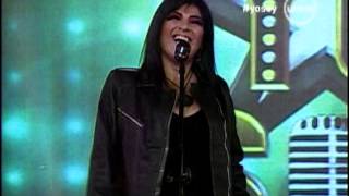 Yo soy ALEJANDRA GUZMAN 8-04-2013 peru - CASTING 5ta temporada - Yo soy 8 abril. yo soy