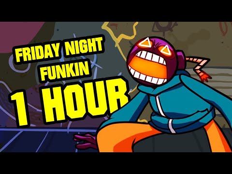 FRIDAY NIGHT FUNKIN' WHITTY [FULL WEEK SONG] (1 HOUR)