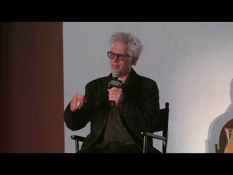 Jim Jarmusch in Conversation with Jonathan Ames