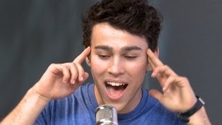 Max Schneider - &quot;Nothing Without Love&quot; | Performance | On Air with Ryan Seacrest