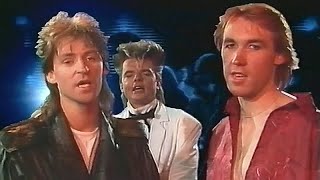 Silent Circle - Love Is Just A Word (Musikladen Eurotops) 1986