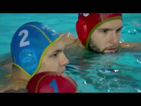 Novi Beograd vs Jadran Split - Full Match - Champion's League 2021/2022 Day 12