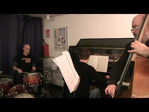 L'uomo solo sulla collina - Stefano Zanellati Trio