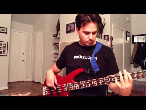 Ben Folds Five - Hold That Thought - Bass Cover video thumbnail