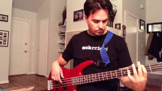 Ben Folds Five - Hold That Thought - Bass Cover