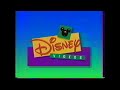 Disney Videos Logo Greatest Hits Variant 5 1998