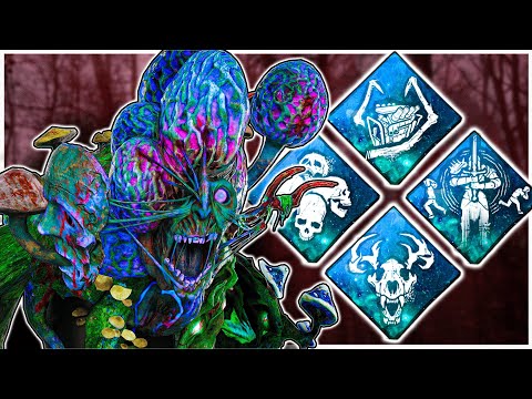 TORMENT SURVIVORS WITH HEX KING DREDGE BUILD! - Dead by Daylight