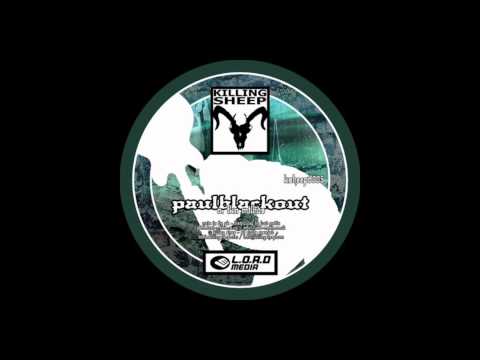 Paul Blackout - Legions Of The Dead