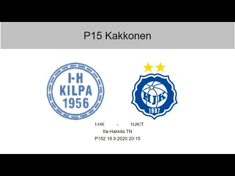 P15 KAKKONEN: I-HK - HJK T