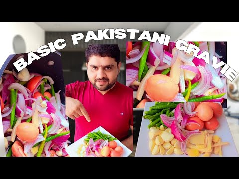 The Mother Sauce Of All Pakistani Cuisine | New Recipe| Babu Foods