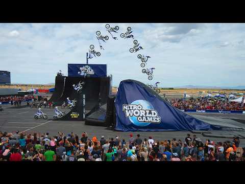 Did the judges get this FMX Best Trick contest wrong?