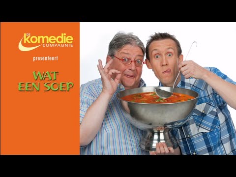 Caals & Van Vooren - Wat Een Soep (Volledige Voorstelling)