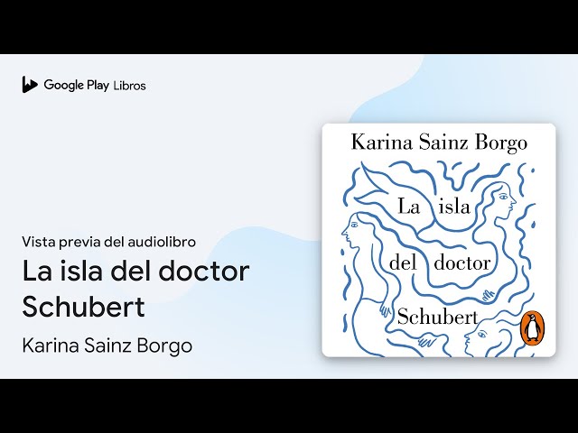 Vídeo relacionado con La isla del doctor Schubert (Narrativa)