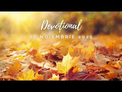 Christ is accessible through His Spirit | Devotional | November 26, 2025