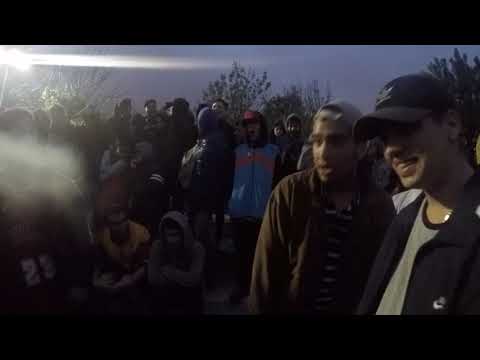 DEVAN PRAIS vs HORIZON KS vs YIMMI FHINQ - 8vos - VGB 2vs2 (30/9/18)