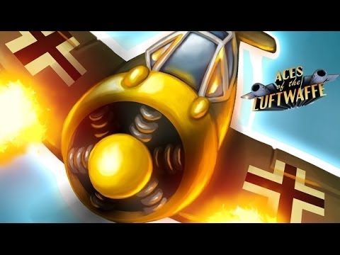 Aces of the Luftwaffe Review & Gameplay (Android Games/ Allview A5 Quad)  - Androidpipe.com
