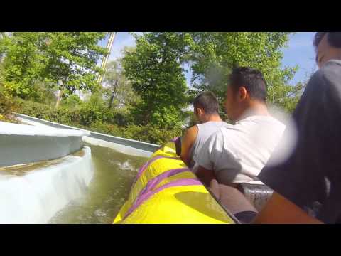 Flash Back : On Ride [HD] - Walibi Belgium