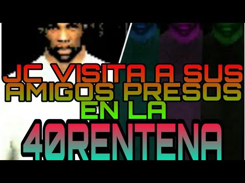 #Cj pasa la #cuarentena con sus #amigos en #prisión parte 1.