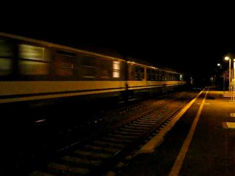 EXP 951 Roma Tni - Lecce (E656.055)