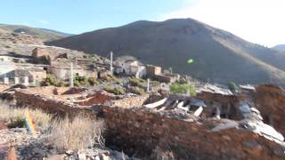 preview picture of video 'Pueblos abandonados - EL ALMENDRAL - Almería'