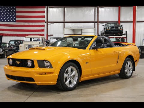 2007 Ford Mustang (CC-1446250) for sale in Kentwood, Michigan