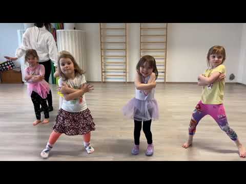 Tanssikeskus Element kevätnäytös 2021