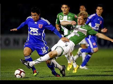 U. DE CHILE 2-2 O. Petrolero (BOL). 1º Fase, Ida, Copa Sudamericana 2010