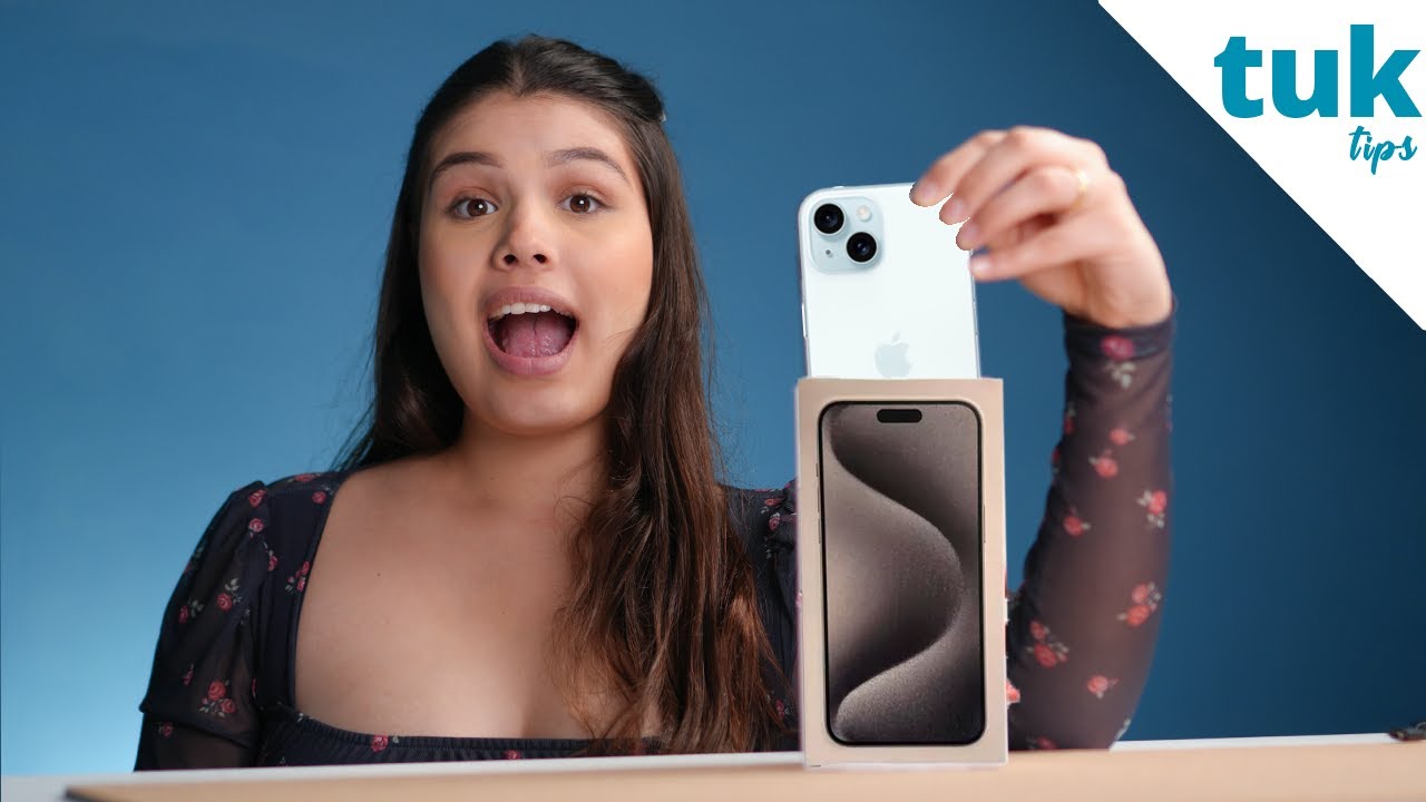 iPhone 15 ficou BARATO será que vale a pena comprar em 2024?