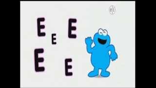 Sesame Street - E for Elephant 2000s version