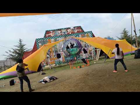 Tzolkin Project @Popek Invasion