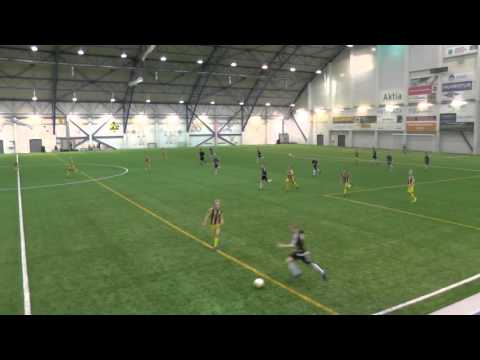 D12 PSL-karsinta OLS 03 - SJK 03 14.2.2016 (eka jakso)