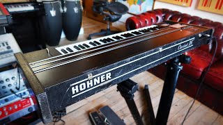 Video thumbnail for Hohner Clavinet D6: Unboxing & Fun by Doctor Mix